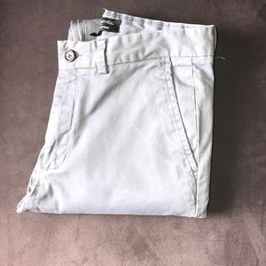 Banana Republic Fulton Skinny Vintage Chino